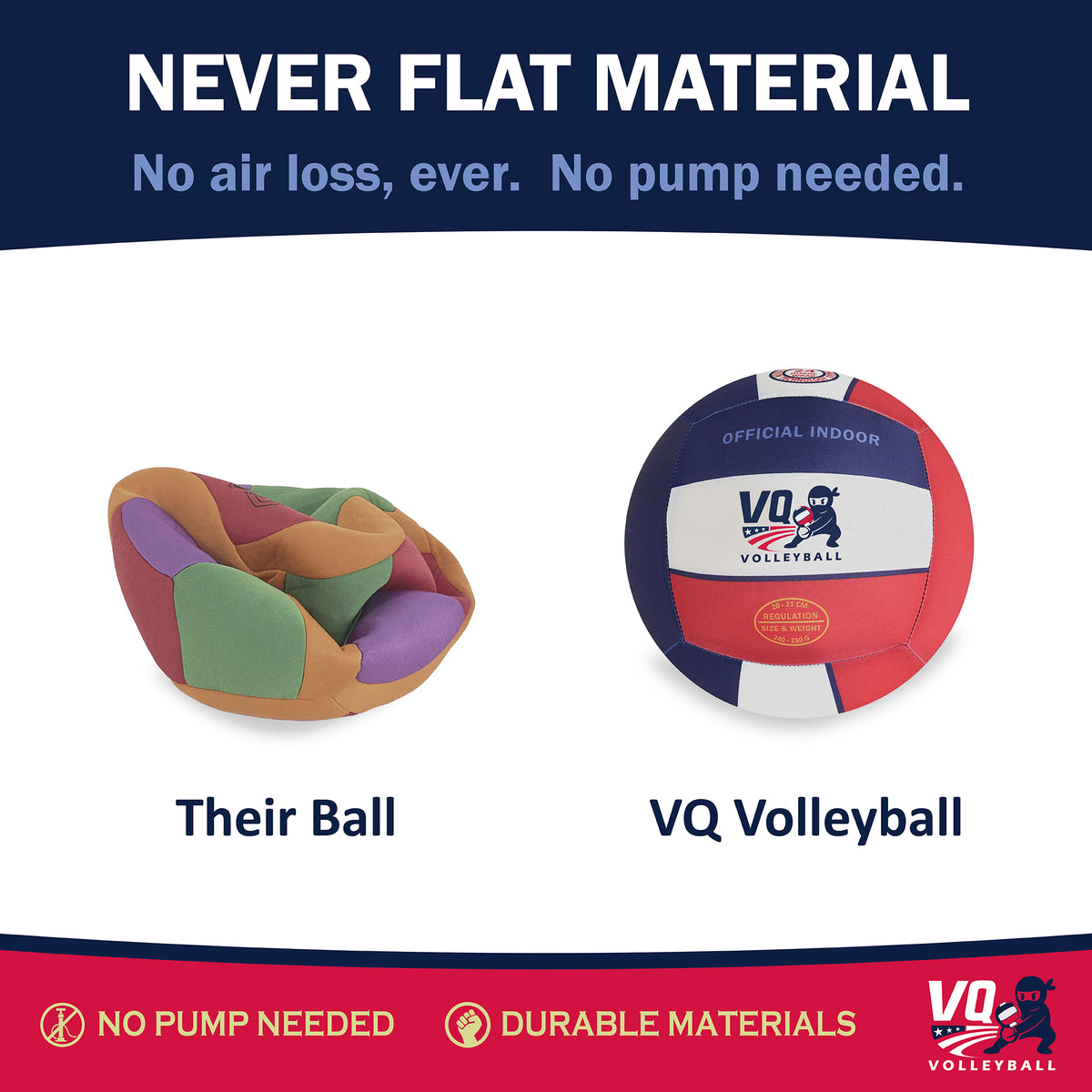The VQ Volleyball - Chicago